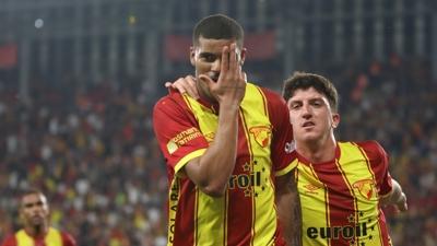 G�ztepe'de ayr�l�k: Jeferson, Partizan yolunda
