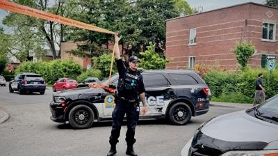 Kanada'da kanl� sald�r�: 1'i polis 2 ki�i �ld�