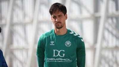 Konyaspor, Jevtovic ile yollar�n� ay�rd�