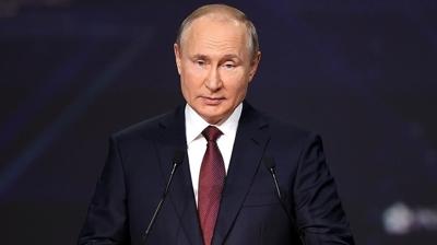 Putin �stanbul'u �rnek g�sterdi: M�zakere i�in haz�r�z
