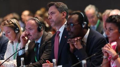 Teklifi a��k a��k y�zlerine s�yledi: T�rkiye liderlik etmeye haz�r