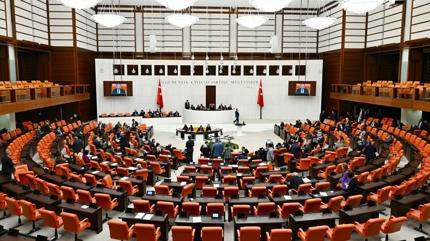 Enerji ve savunmada yeni d�nem: TBMM iki kritik anla�may� kabul etti