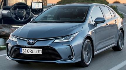 Toyota gemileri yakt�: 616.500 TL ve 650.000 TL indirim! ��te g�ncel Corolla fiyat listesi...