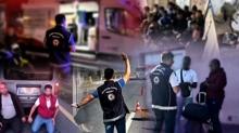 15 milyonluk ka�ak g��men hatt�na darbe! Sosyal medyada tan�t�m yapm��lar