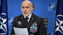 ABD b�lgeyi terk ediyor! NATO T�rkiye'yi adres g�sterdi