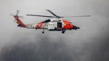 ABD'de helikopter kazas�! Facian�n e�i�inden d�n�ld�