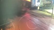 Bursa'da film gibi takip: 150 saatlik g�r�nt�ler incelendi