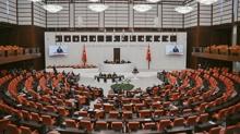 G�venlik prosed�r�n� �arp�tt�lar! Meclis'ten ''��plak arama'' iftiras�na kesin dille ret