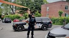 Kanada'da kanl� sald�r�: 1'i polis 2 ki�i �ld�