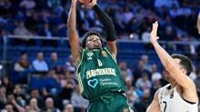 Panathinaikos, TJ Shorts ile yollar�n� ay�rd�
