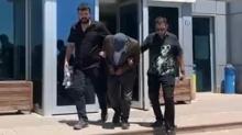 Serada e�ini katletmi�ti! Firari koca yakaland�