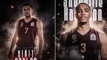 Trabzonspor'dan iki takviye!