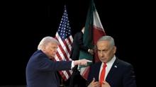 Washington-Tel Aviv hatt�nda �atlak: ABD �ran hal�s�na d�nd�