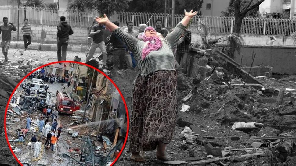 Talimatta Esed izi... Reyhanlı katliamın perde arkası ifşa oldu