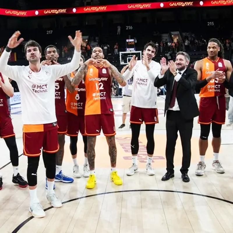 Tek vize Galatasaray'�n