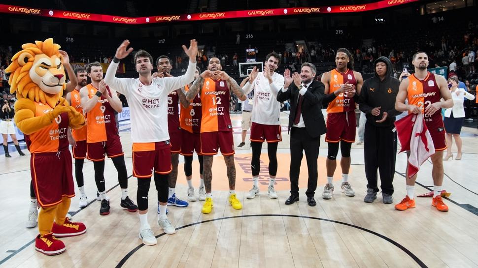 Tek vize Galatasaray'ın
