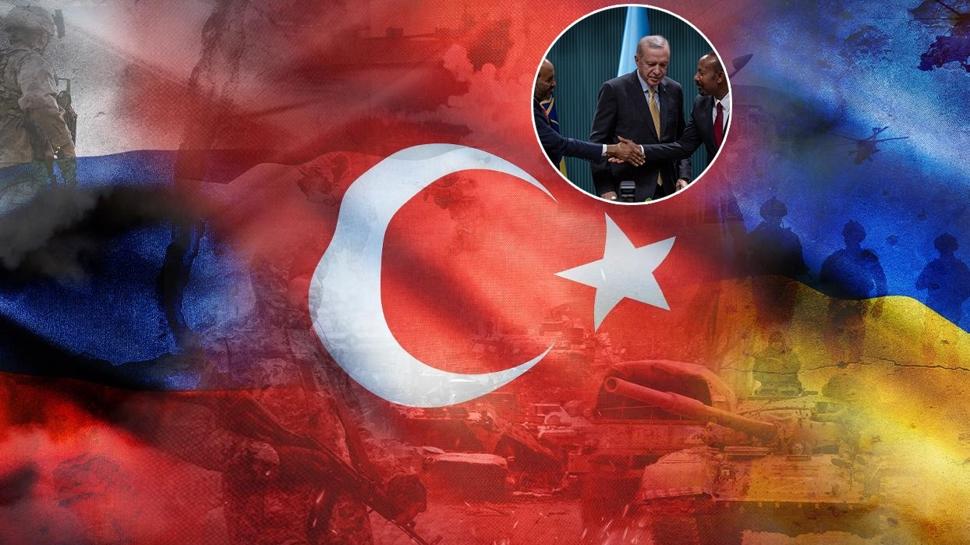 The Economist yazdı: Dünyanın barış elçisi Türkiye