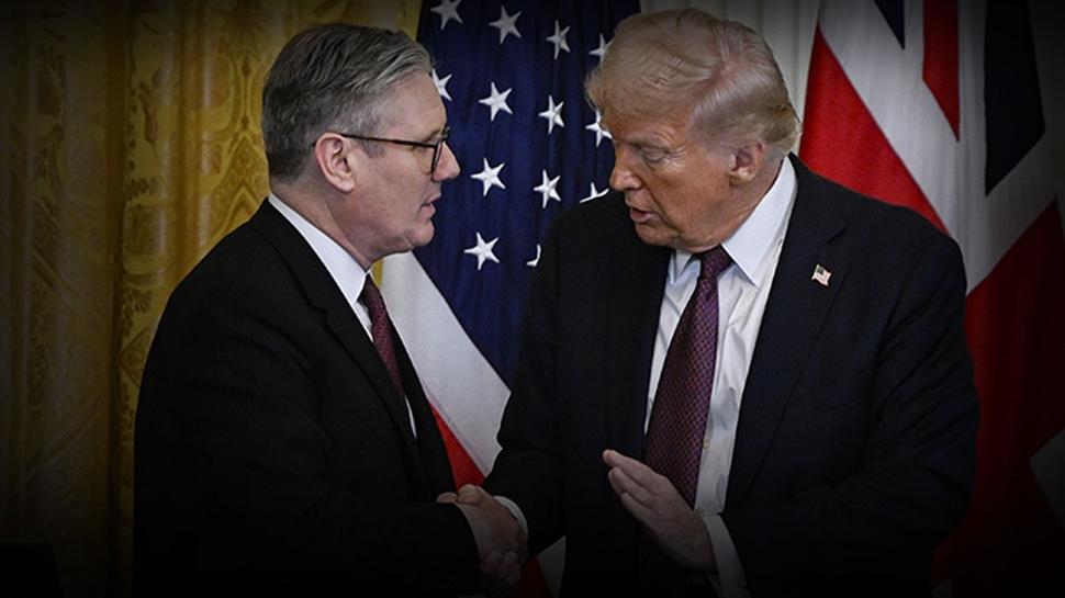 Trump istifa eden Starmer hakkında konuştu: "Enerji konusunda işleri berbat etti"