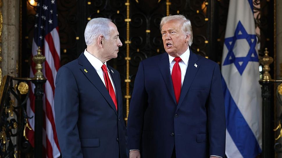 Trump'tan �srail'e L�bnan freni! S�n�rs�z harekat d�nemi sona erdi