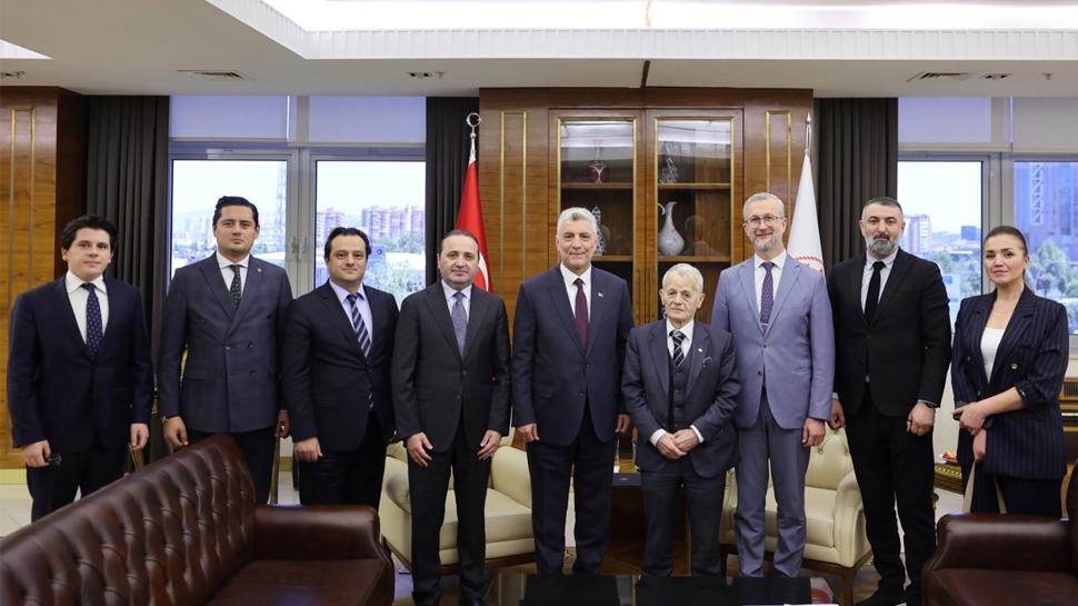 Türkiye'nin Doğu Avrupa'daki stratejik ortağı ile anlaşma yolda! Milyar dolarlık ticaret kapısı aralanıyor