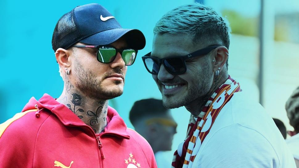 Ve bir devrin sonu! Yolun a��k olsun Mauro Icardi