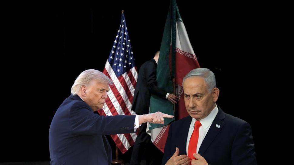 Washington-Tel Aviv hattında çatlak: ABD İran halısına döndü