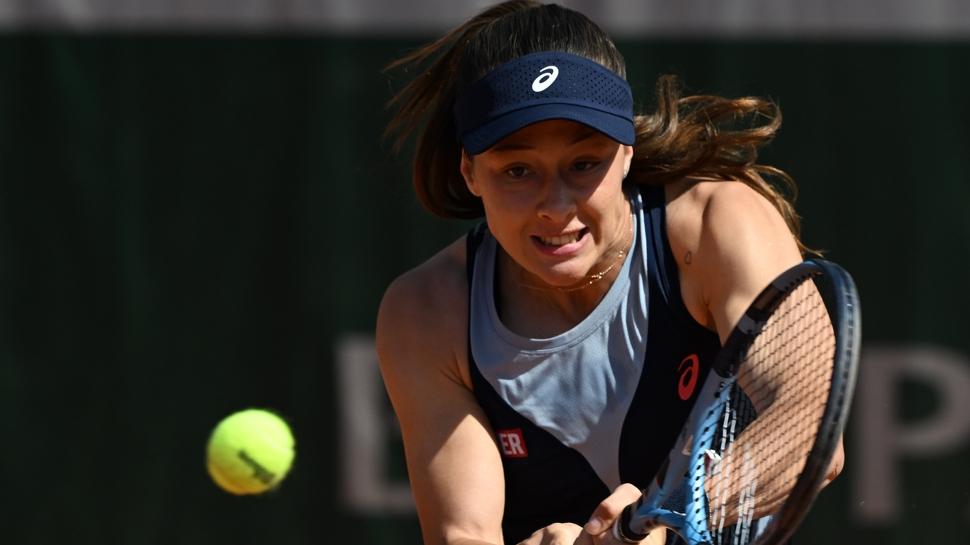 Zeynep Sönmez, Eastbourne Açık'ta 2. tura yükseldi