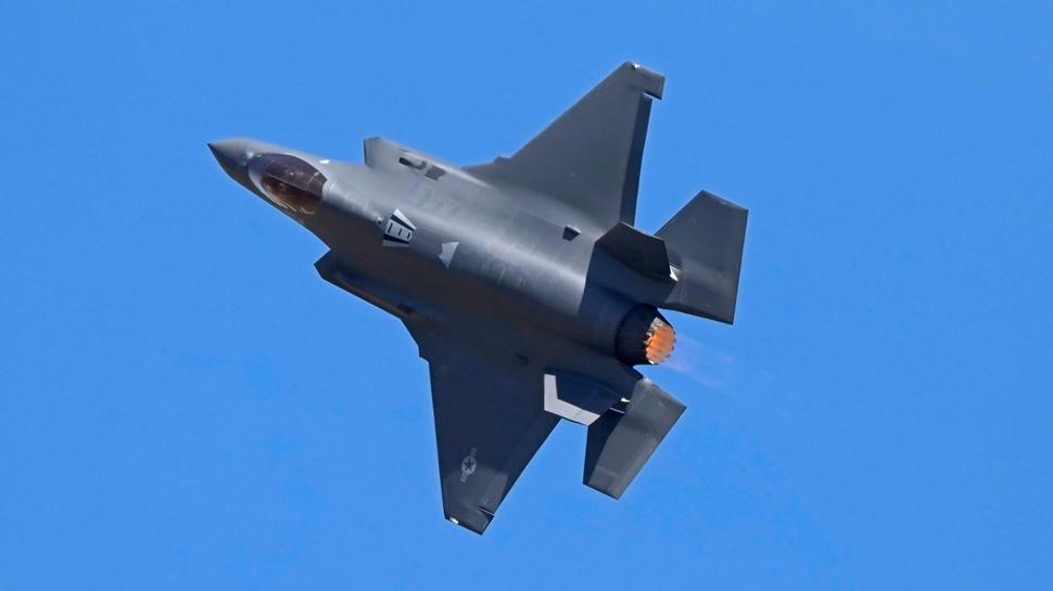 ABD'den savaş uçağı itirafı: Aktif F-35 sayısını açıkladılar