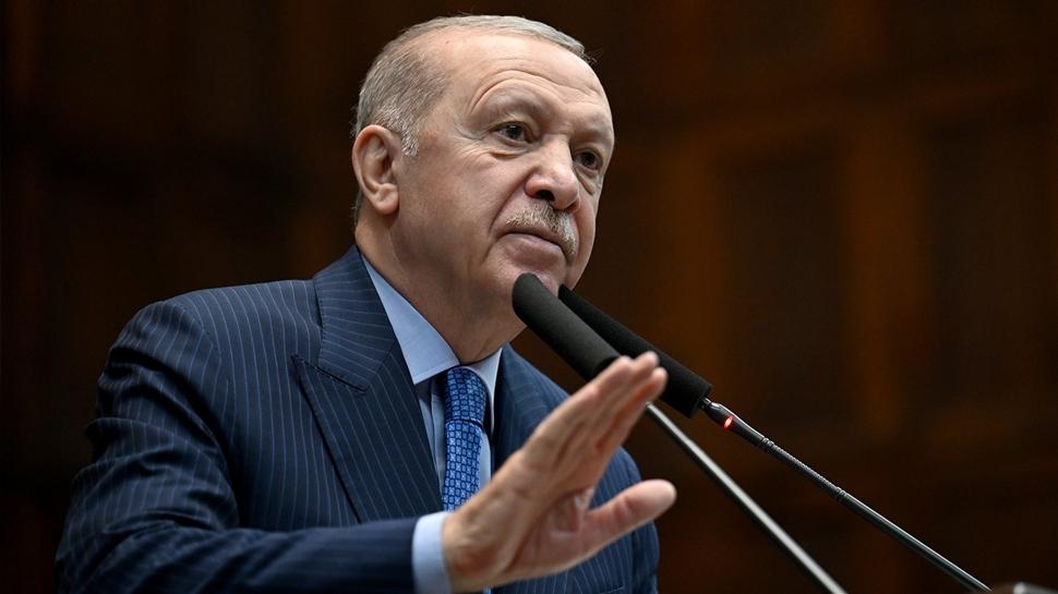 AK Parti TBMM Grup Toplantısı... Başkan Erdoğan'dan önemli açıklamalar
