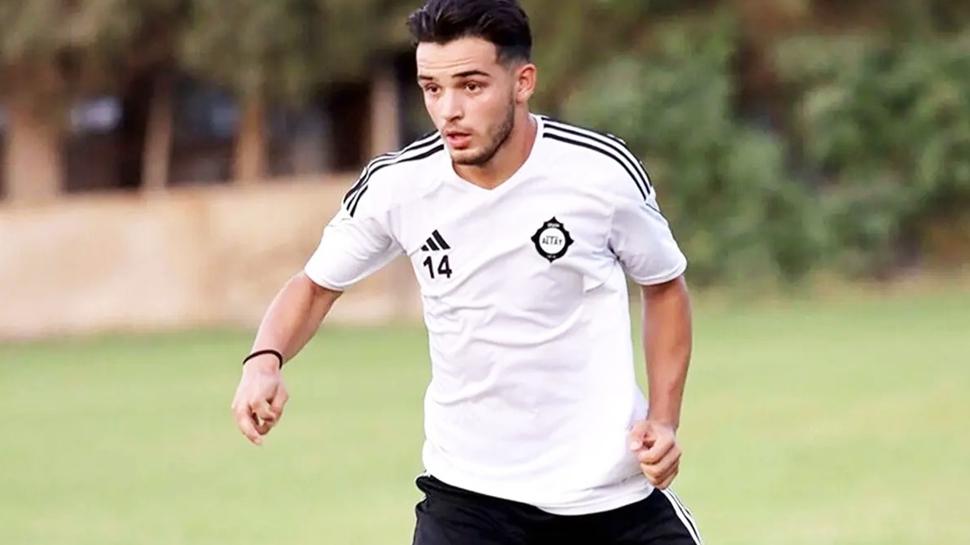 Altay'da Emre Tangeldi, sözleşmesini feshetti
