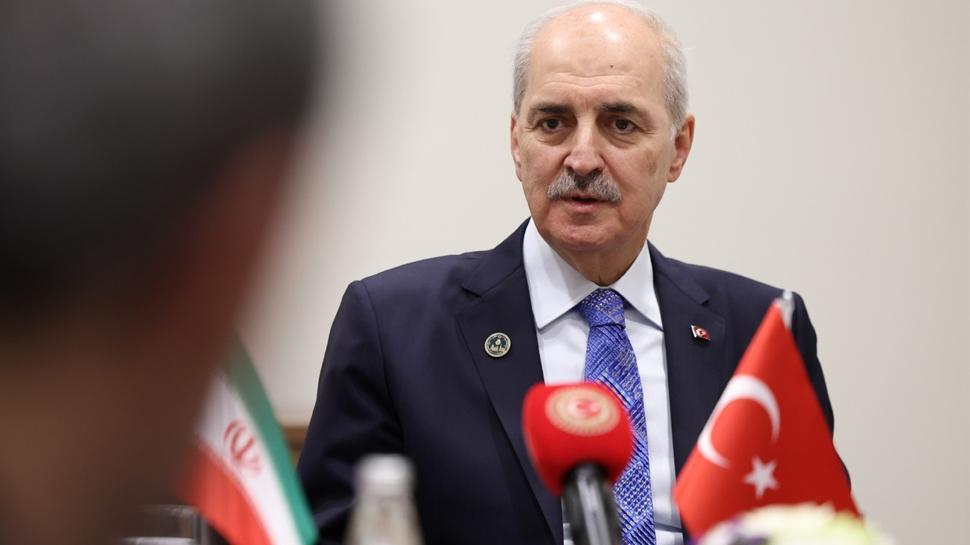 Anavatan Türkiye'den KKTC'ye tam destek! Kurtulmuş: Garantörlükten vazgeçmeyeceğiz
