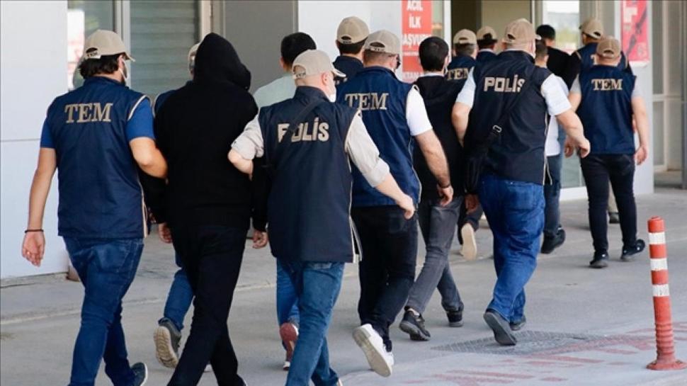 Ankesörlü telefon izi yakalattı! 42 ilde FETÖ temizliği: 237 şüpheli yakalandı