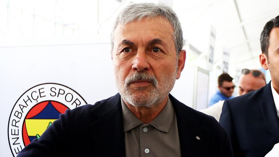 Aykut Kocaman'dan Fenerbahçe açıklaması! "Ansızın iletişim kesildi"