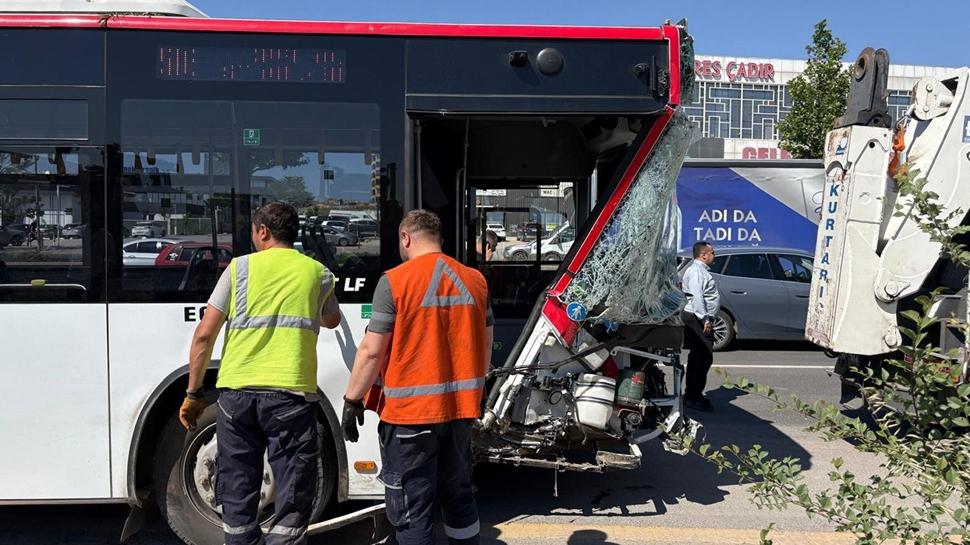 Başkentte EGO faciası! 1 kişi gözaltına alındı