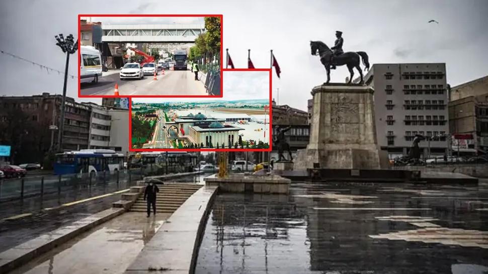 Ba�kent'te NATO zirvesi haz�rl���