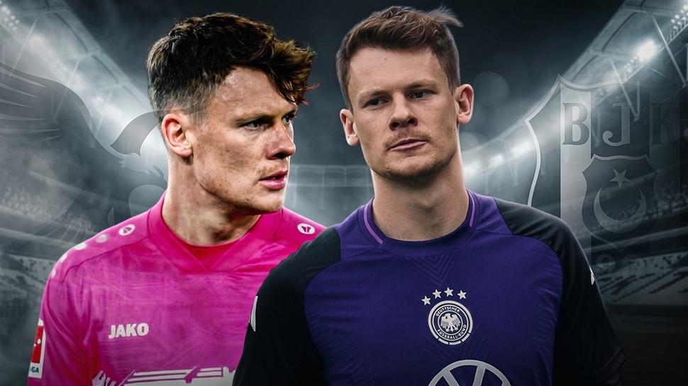 Beşiktaş'a kötü haber! Alexander Nübel...