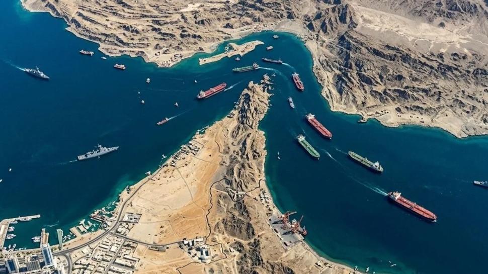 BM açıkladı: Hürmüz Boğazı'nda tahliye planı