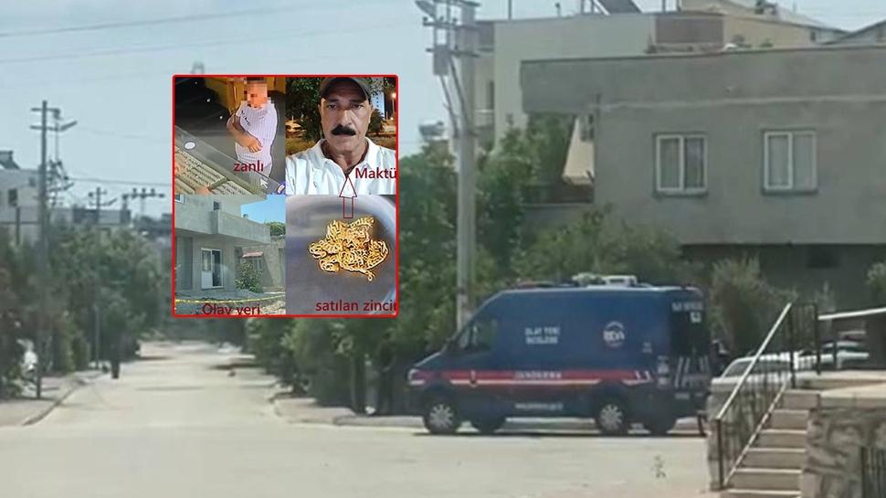 Cesetsiz cinayet çözüldü! Kuyumcu ve DNA ile yakayı ele verdi
