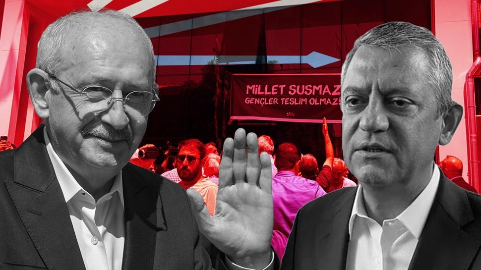 CHP'de Kayseri karıştı! Özel'ciler kapıya dayandılar
