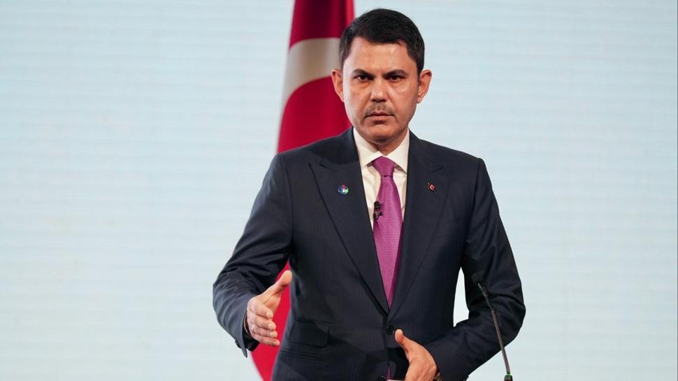 COP31 öncesi kritik mesaj! Bakan Kurum: Artık uygulama aşamasına geçmeliyiz