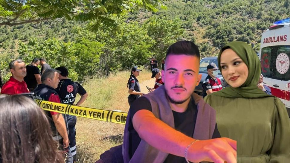 İki genç ölü bulunmuştu! Araçtaki trajedide şüpheli iz yok
