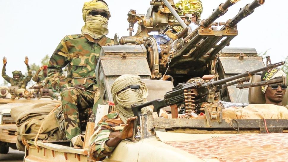 İşgalci güçler Somali'ye sızdı