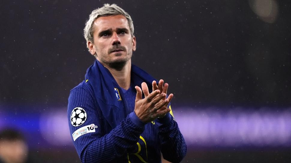 İşte Antoine Griezmann'ın yeni adresi...