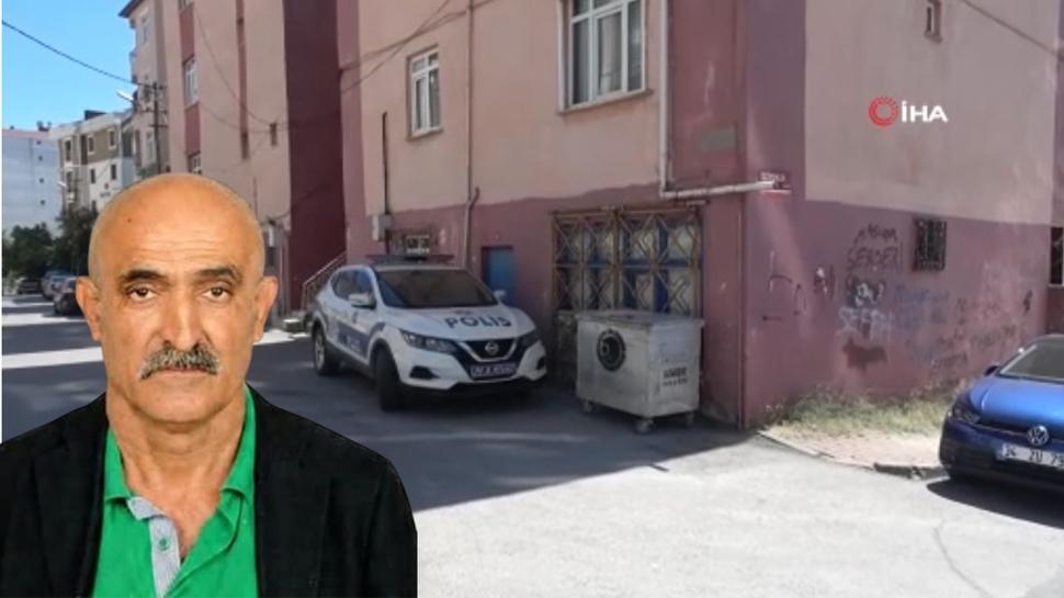 Kartal'da kiracı dehşeti! Ev sahibini vahşice öldürdü