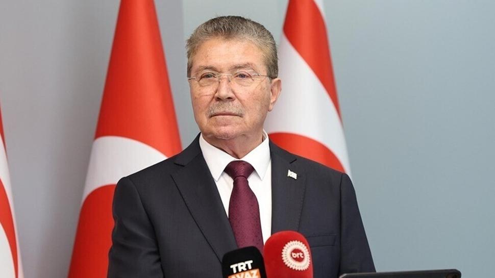 KKTC Başbakanı: Önceliğimiz devletimizi güçlendirmektir