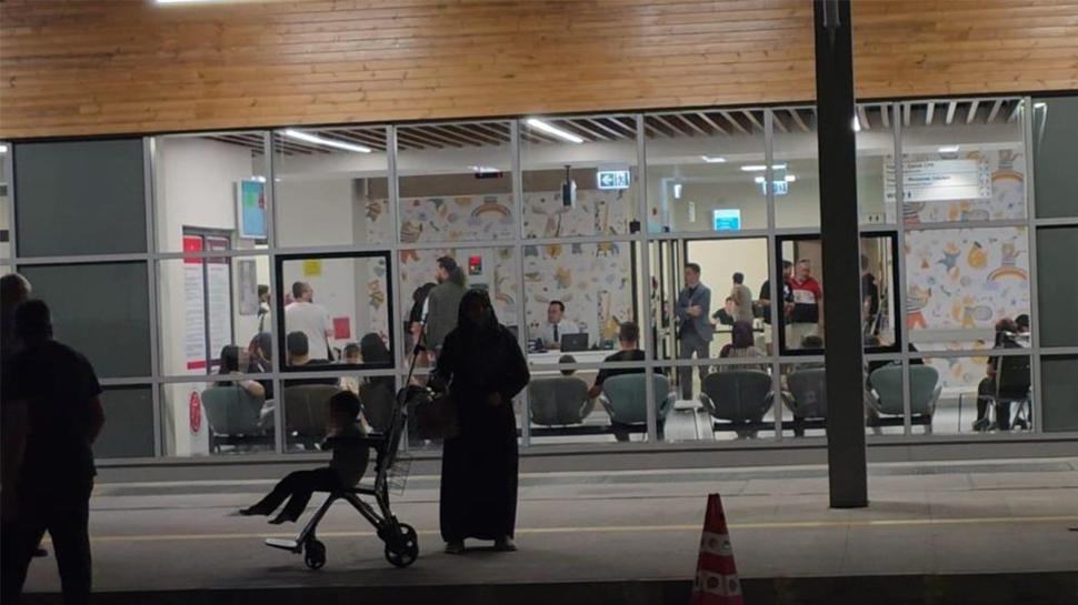 Kütahya'da korkutan tablo: Tavuklu pilav yiyen 114 kişi hastaneye başvurdu