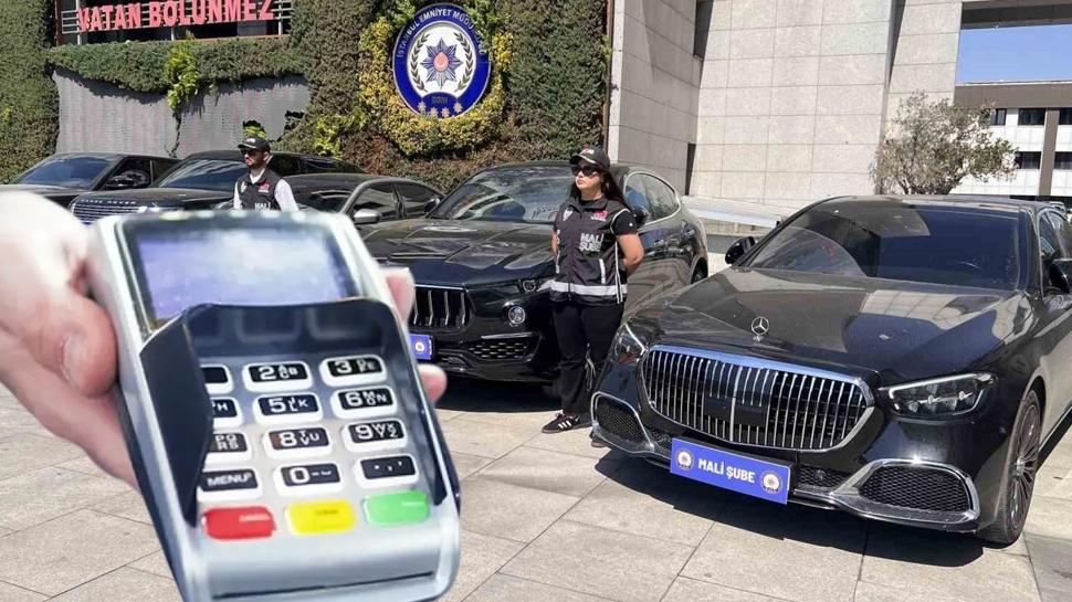 Laleli merkezli devasa ağ: 112 sanıklı tefecilik ve aklama davası başladı