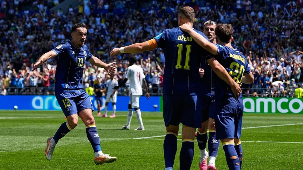 MAÇ SONUCU: Bosna Hersek 3-1 Katar