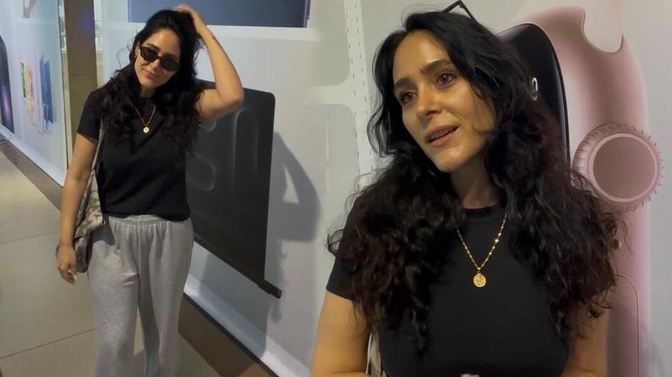 Mahmut Tuncer'in kızı Gizem Tuncer'den dikkat çeken sözler! 'İğne tembel işi'