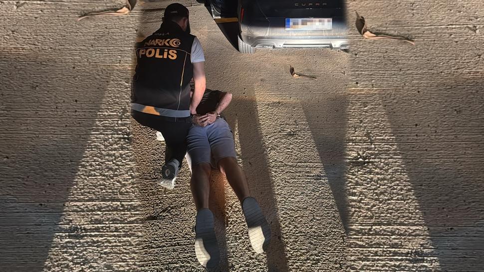 MİT'ten Bodrum'da nokta atışı! Kırmızı bültenli Alman yakalandı